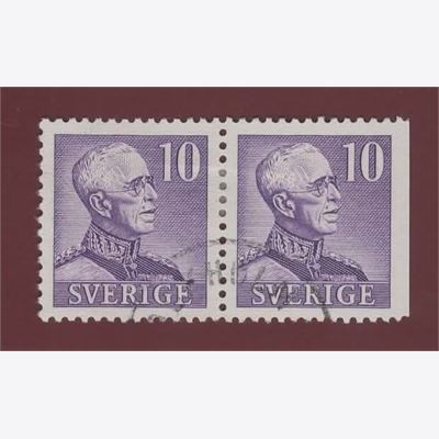 Sweden Stamp F273 CB Stamped