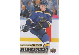 2018-19 Collecting Card Upper Deck Canvas #C114