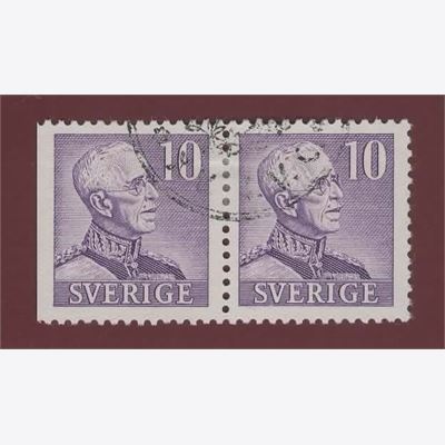 Sweden Stamp F273 BC Stamped