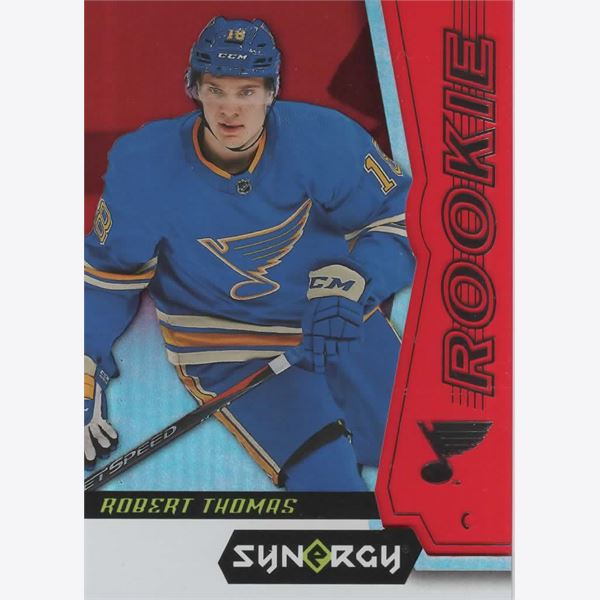 2018-19 Collecting Card Synergy Red #76