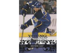 2008-09 Collecting Card Upper Deck #216
