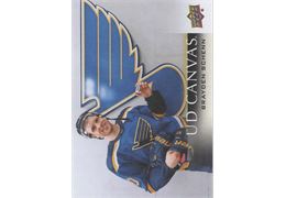 2018-19 Collecting Card Upper Deck Canvas #C71