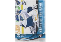 2013-14 Collecting Card Between the Pipes #8