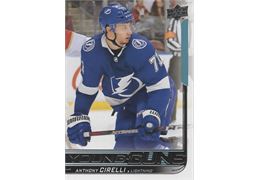 2018-19 Collecting Card Upper Deck #219