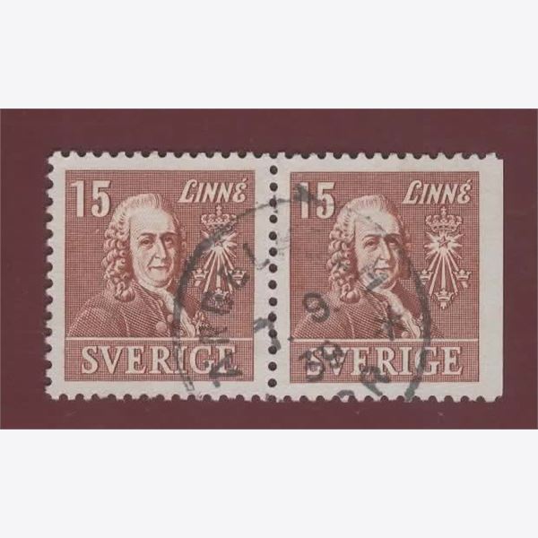 Sweden Stamp F321 CB Stamped