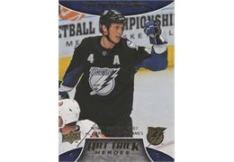 2008-09 Collecting Card Upper Deck Hat Trick Heroes #HT8