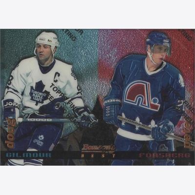 1994-95 Collecting Card Finest Bowman's Best X22