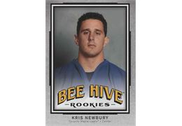 2006-07 Collecting Card Beehive #156