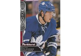 2016-17 Collecting Card Parkhurst Red #350