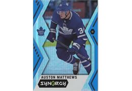 2017-18 Collecting Card Synergy Blue #30