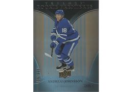 2018-19 Collecting Card Upper Deck Trilogy #61