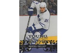 2008-09 Collecting Card Upper Deck #246