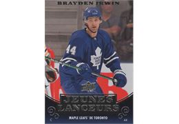 2010-11 Collecting Card Upper Deck French #248