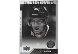 2017-18 Collecting Card Upper Deck UD Portraits #P102