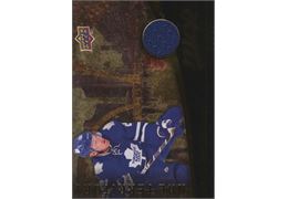 2016-17 Collecting Card Upper Deck MVP NHL Territory Materials #TMJV