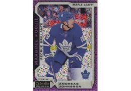 2018-19 Collecting Card O-Pee-Chee Platinum Violet Pixels #197