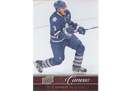 2012-13 Collecting Card Upper Deck Canvas #C78