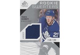 2018-19 Collecting Card SP Game Used Rookie Sweaters #RSTD