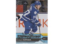 2016-17 Collecting Card Upper Deck #452