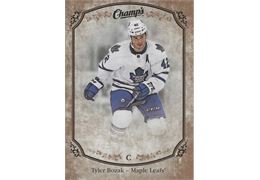 2015-16 Collecting Card Upper Deck Champ's Gold Variant Front #30