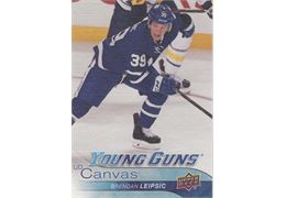 2016-17 Collecting Card Upper Deck Canvas #C99