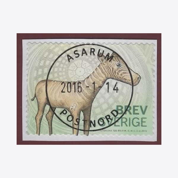 Sweden 2016 Stamp F3099 Stamped