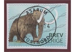 Sweden 2016 Stamp F3103 Stamped