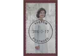 Sweden 2016 Stamp F3106 Stamped
