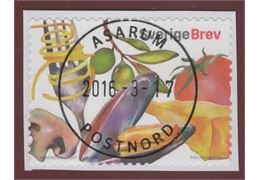 Sweden 2016 Stamp F3109 Stamped