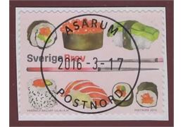 Sweden 2016 Stamp F3110 Stamped