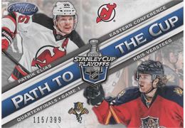  2012-13 Collecting Card Certified Path to the Cup Quarter Finals 36