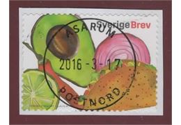 Sweden 2016 Stamp F3111 Stamped