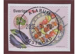 Sweden 2016 Stamp F3112 Stamped