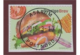 Sweden 2016 Stamp F3113 Stamped