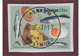 Sweden 2016 Stamp F3114 Stamped