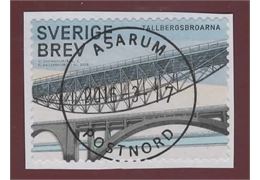 Sweden 2016 Stamp F3115 Stamped