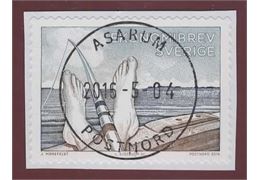 Sweden 2016 Stamp F3120 Stamped