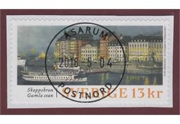 Sweden 2016 Stamp F3129a Stamped