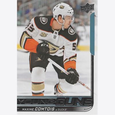 2018-19 Collecting Card Upper Deck 216 YG