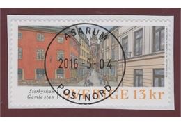 Sweden 2016 Stamp F3132 Stamped