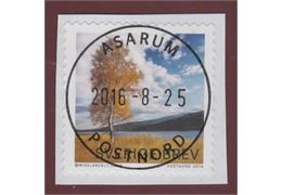Sweden 2016 Stamp F3133 Stamped