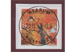 Sweden 2016 Stamp F3135 Stamped