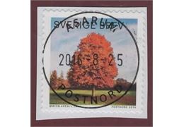 Sweden 2016 Stamp F3137 Stamped