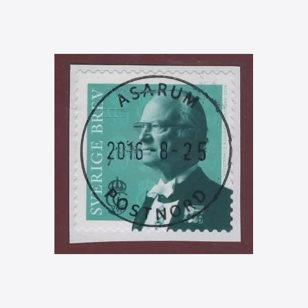 Sweden 2016 Stamp F3139 Stamped