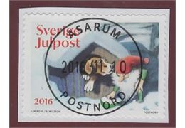 Sweden 2016 Stamp F3148 Stamped