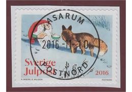 Sweden 2016 Stamp F3150 Stamped