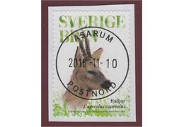 Sweden 2016 Stamp F3155 Stamped