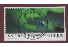 Sweden 2016 Stamp F3156 Stamped