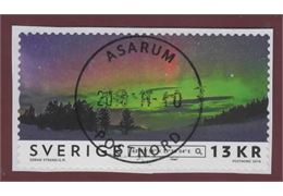 Sweden 2016 Stamp F3157 Stamped