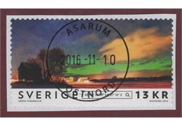 Sweden 2016 Stamp F3159 Stamped